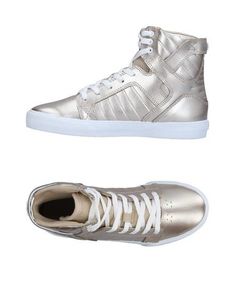 Высокие кеды и кроссовки Supra
