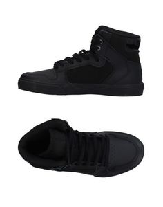 Высокие кеды и кроссовки Supra