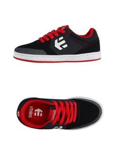 Низкие кеды и кроссовки Etnies