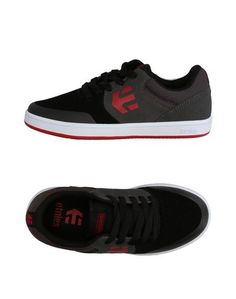 Низкие кеды и кроссовки Etnies