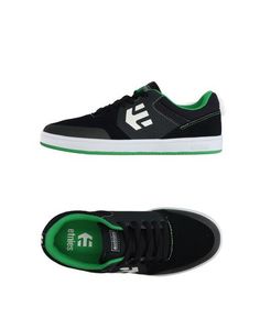 Низкие кеды и кроссовки Etnies