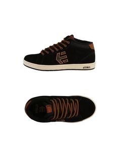 Низкие кеды и кроссовки Etnies