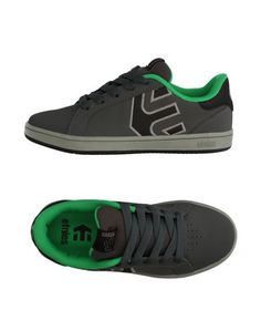 Низкие кеды и кроссовки Etnies