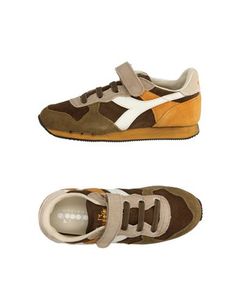 Низкие кеды и кроссовки Diadora Heritage