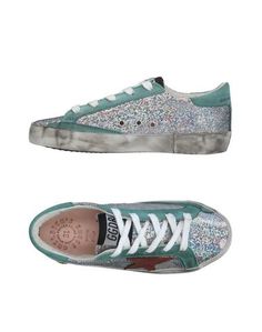 Низкие кеды и кроссовки Golden Goose Deluxe Brand