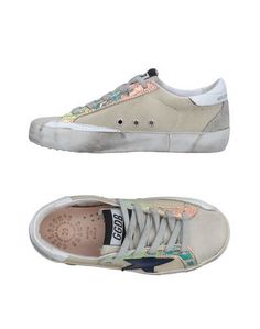 Низкие кеды и кроссовки Golden Goose Deluxe Brand