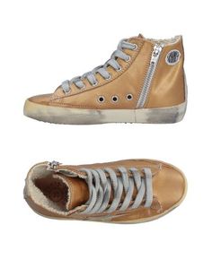 Высокие кеды и кроссовки Golden Goose Deluxe Brand