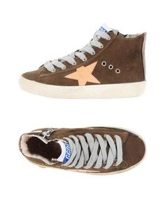 Высокие кеды и кроссовки Golden Goose Deluxe Brand