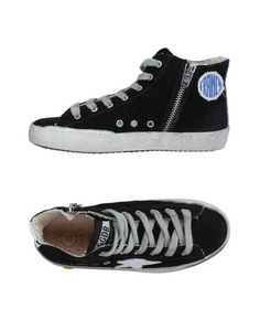 Высокие кеды и кроссовки Golden Goose Deluxe Brand