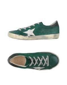 Низкие кеды и кроссовки Golden Goose Deluxe Brand