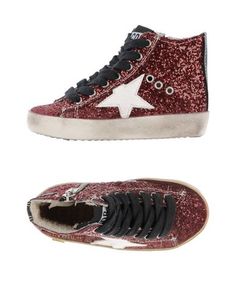 Низкие кеды и кроссовки Golden Goose Deluxe Brand