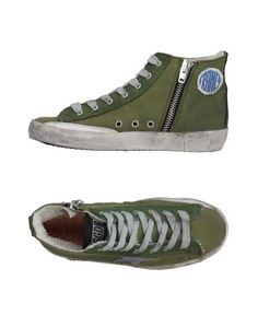 Высокие кеды и кроссовки Golden Goose Deluxe Brand