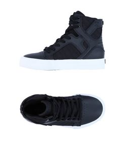 Высокие кеды и кроссовки Supra