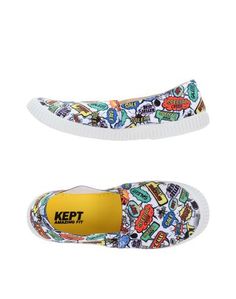 Низкие кеды и кроссовки Kept®