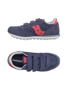 Низкие кеды и кроссовки Saucony