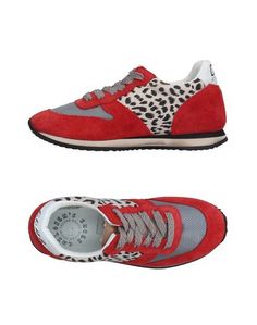 Низкие кеды и кроссовки Golden Goose Deluxe Brand