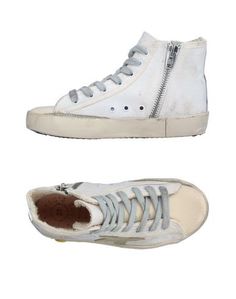 Высокие кеды и кроссовки Golden Goose Deluxe Brand