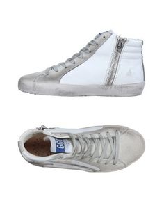Высокие кеды и кроссовки Golden Goose Deluxe Brand