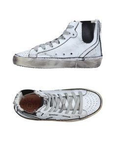 Высокие кеды и кроссовки Golden Goose Deluxe Brand