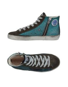 Высокие кеды и кроссовки Golden Goose Deluxe Brand
