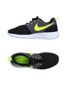 Низкие кеды и кроссовки Nike