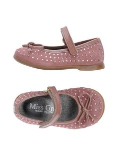 Балетки Miss Grant