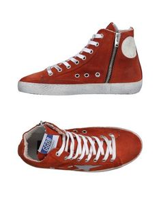 Высокие кеды и кроссовки Golden Goose Deluxe Brand