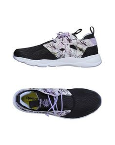 Низкие кеды и кроссовки Reebok