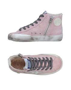 Высокие кеды и кроссовки Golden Goose Deluxe Brand