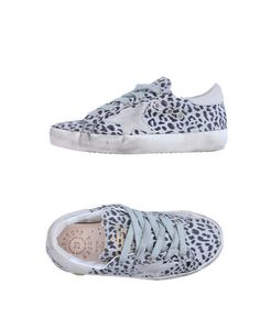 Низкие кеды и кроссовки Golden Goose Deluxe Brand