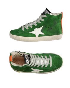 Высокие кеды и кроссовки Golden Goose Deluxe Brand