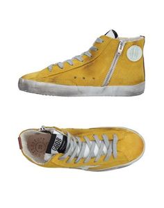 Высокие кеды и кроссовки Golden Goose Deluxe Brand