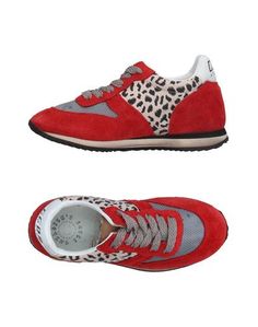 Низкие кеды и кроссовки Golden Goose Deluxe Brand