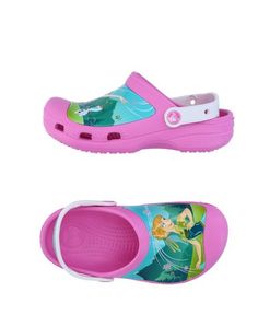 Сандалии Crocs