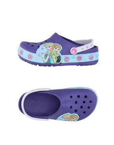 Сандалии Crocs