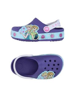 Сандалии Crocs