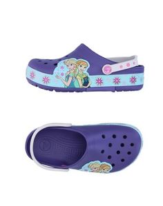 Сандалии Crocs