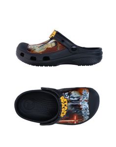 Сандалии Crocs