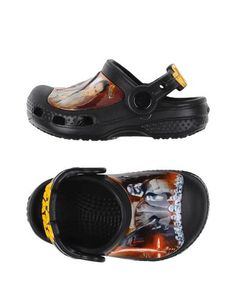Сандалии Crocs