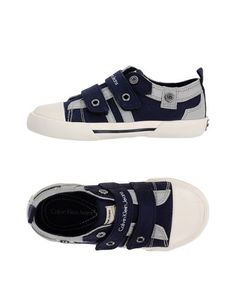Низкие кеды и кроссовки Calvin Klein Jeans
