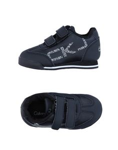 Низкие кеды и кроссовки Calvin Klein Jeans
