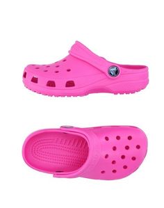 Сандалии Crocs