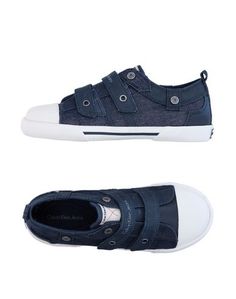 Низкие кеды и кроссовки Calvin Klein Jeans