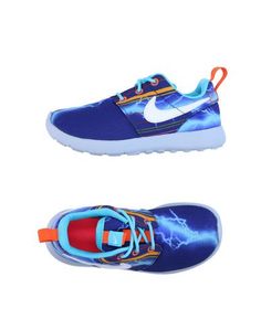 Низкие кеды и кроссовки Nike
