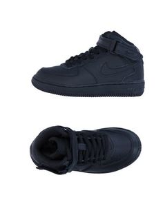 Высокие кеды и кроссовки Nike