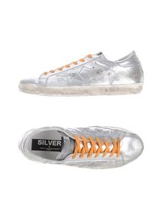 Низкие кеды и кроссовки Golden Goose Deluxe Brand