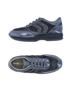 Низкие кеды и кроссовки Geox