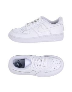 Низкие кеды и кроссовки Nike