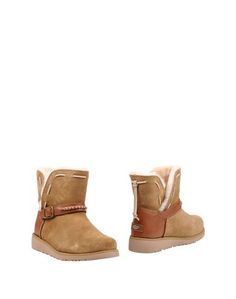 Полусапоги и высокие ботинки UGG Australia