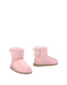 Полусапоги и высокие ботинки UGG Australia